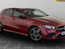 Red Used 2022 Mercedes A200 Executive Hatchback | £16,195 (Good price)