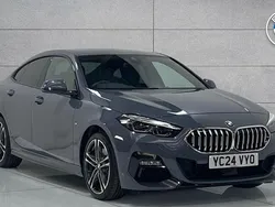 Grey Used 2024 BMW 220 M Sport Coupe | £27,850 (Fair price)