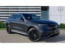 Mercedes EQC400