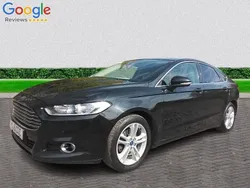 Black Used 2015 Ford Mondeo Titanium Hatchback | £6,195 (Good price)