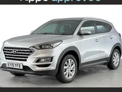 Used 2020 Hyundai Tucson SE SUV | £13,980 (Good price)
