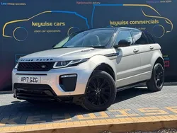 Used 2017 Land Rover Range Rover evoque HSE Dynamic Hatchback | £15,690 (Expensive)