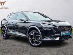 Black Used 2024 Cupra Formentor SUV | £25,995 (A bit pricey)