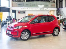 Red Used 2017 VW up! Beats Hatchback | £5,729 (Good price)
