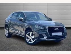 Grey Used 2020 Audi Q2 Sport SUV | £17,795 (Good price)