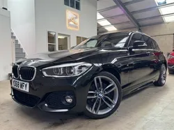 Black Used 2018 BMW 118 M Sport Hatchback | £13,495 (Fair price)