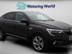 Used 2021 Renault Arkana Version S SUV | £14,825 (Fair price)