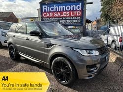 Grey Used 2015 Land Rover Range Rover Autobiography Dynamic SUV | £17,295 (Good price)