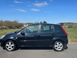 Used 2008 Ford Fiesta Zetec | £1,850