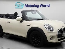 Used 2021 Mini Cooper Cabriolet Classic Cabriolet | £11,500 (Good price)