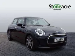 Multicolour Used 2021 Mini Cooper Exclusive Hatchback | £16,995 (A bit pricey)