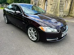 Red Used 2010 Jaguar XF Portfolio Sedan | £3,790 (Good price)