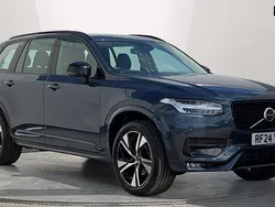 Blue Used 2024 Volvo XC90 Plus SUV | £44,878 (Good price)