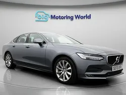 Used 2020 Volvo S90 Momentum Sedan | £18,400 (Fair price)
