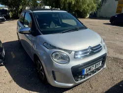 Grey Used 2017 Citroën C1 Flair Hatchback | £4,995 (Fair price)