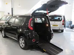 Used 2018 Kia Soul 2 SUV | £21,500