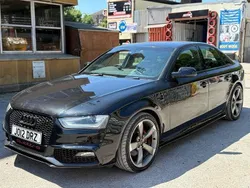 Black Used 2013 Audi A4 Black Edition Sedan | £6,599 (Fair price)