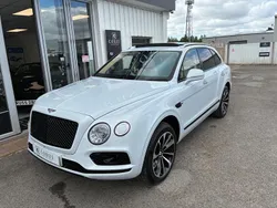 Grey Used 2016 Bentley Bentayga SUV | £49,990 (Good price)