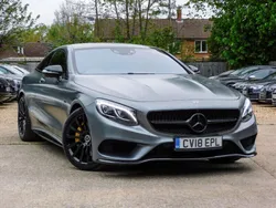 Mercedes S500