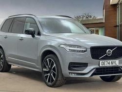 Used 2025 Volvo XC90 Plus SUV | £44,490 (Super price)