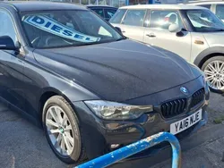 Black Used 2016 BMW 316 Estate | £9,495 (Fair price)