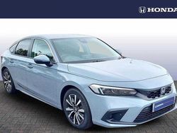 Grey Used 2024 Honda Civic Elegance | £26,287 (Super price)