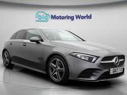 Used 2021 Mercedes A200 Executive | £17,300 (Fair price)