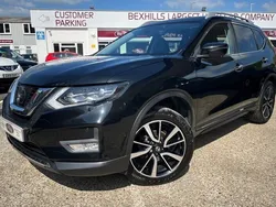 Black Used 2018 Nissan X-Trail Tekna SUV | £13,999 (A bit pricey)