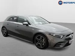 Used 2023 Mercedes A35 AMG Premium Plus Hatchback | £25,549 (Super price)