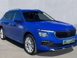 Energy blue Used 2025 Skoda Kamiq SE L SUV | £23,750 (Expensive)