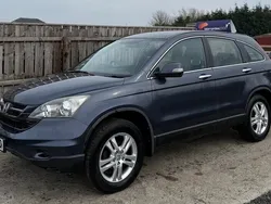 Grey Used 2011 Honda CR-V SE SUV | £1,995 (Expensive)