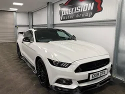 Used 2018 Ford Mustang | £24,495 (Fair price)