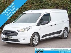 White Used 2019 Ford Transit Trend Van | £10,950 (Fair price)