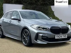 Used 2024 BMW 118 M Sport Hatchback | £23,997 (Fair price)