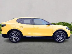 Yellow New 2024 Ford Capri Premium Hatchback | £38,899