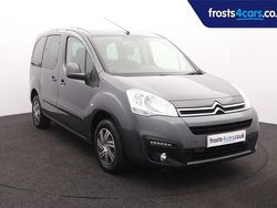 Grey Used 2018 Citroën Berlingo Feel MPV | £10,995 (Super price)
