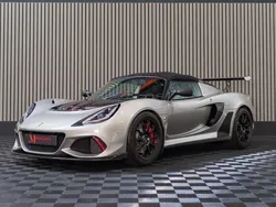 Silver Used 2018 Lotus Exige Coupe | £84,950