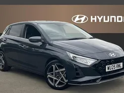 Used 2025 Hyundai i20 Ultimate Hatchback | £19,436 (A bit pricey)