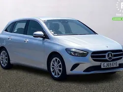 Used 2023 Mercedes B200 Executive MPV | £16,699 (Super price)