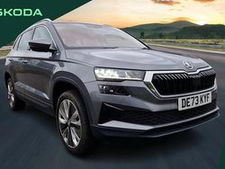 Grey Used 2023 Skoda Karoq SE L SUV | £22,450 (Good price)
