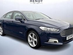 Used 2019 Ford Mondeo Titanium Sedan | £12,499 (Fair price)