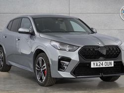 Grey Used 2024 BMW X2 M Sport SUV | £37,495