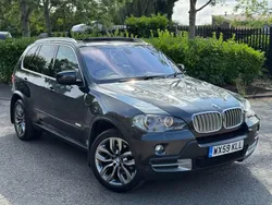 Grey Used 2010 BMW X5 Exclusive SUV | £9,500 (Expensive)