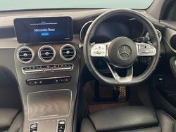 Used 2022 Mercedes GLC300e AMG Line Premium Estate | £27,856 (Good price)