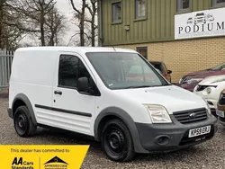 White Used 2009 Ford Transit Van | £3,290 (Fair price)