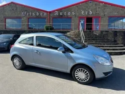 Blue Used 2009 Vauxhall Corsa Club Hatchback | £2,699 (Expensive)