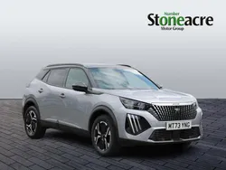 Grey Used 2023 Peugeot 2008 GTi SUV | £17,499 (Fair price)