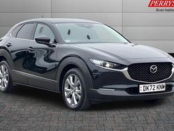 Used 2022 Mazda CX-30 Edition SUV | £18,495 (Fair price)