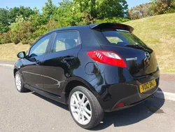 Black Used 2012 Mazda 2 Hatchback | £2,495 (Fair price)