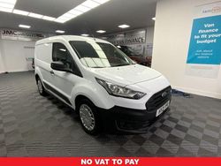 White Used 2021 Ford Transit S Van | £8,995 (Good price)